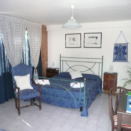 Bed & Breakfast Al Giardino Degli Ulivi Tuoro sul Trasimeno