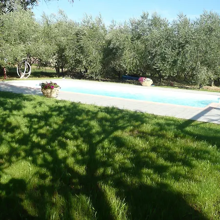 לינה וארוחת בוקר Al Giardino Degli Ulivi 3*