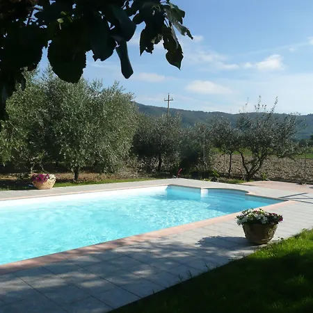 Al Giardino Degli Ulivi Tuoro sul Trasimeno