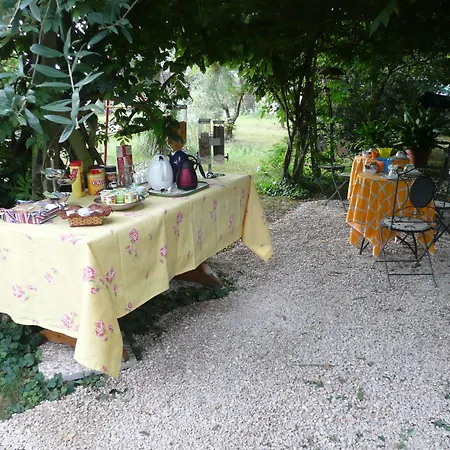 Al Giardino Degli Ulivi 3*