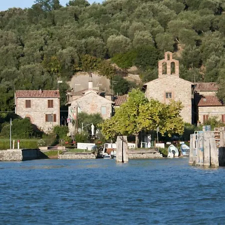 Al Giardino Degli Ulivi Bed & Breakfast Tuoro sul Trasimeno