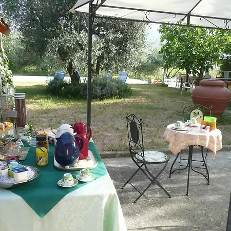 Al Giardino Degli Ulivi טואורו סול טראסימנו