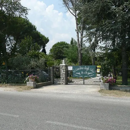 Al Giardino Degli Ulivi Tuoro sul Trasimeno
