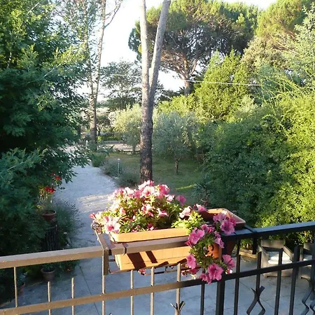 לינה וארוחת בוקר Al Giardino Degli Ulivi