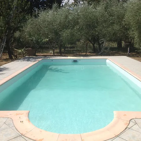 לינה וארוחת בוקר Al Giardino Degli Ulivi