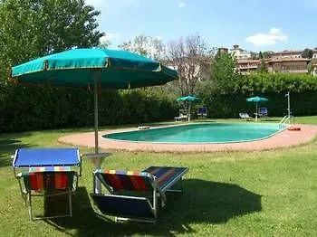 Al Giardino Degli Ulivi Bed & Breakfast Tuoro sul Trasimeno