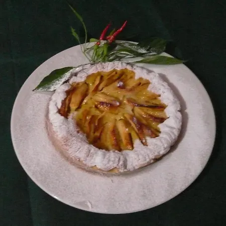 Al Giardino Degli Ulivi לינה וארוחת בוקר