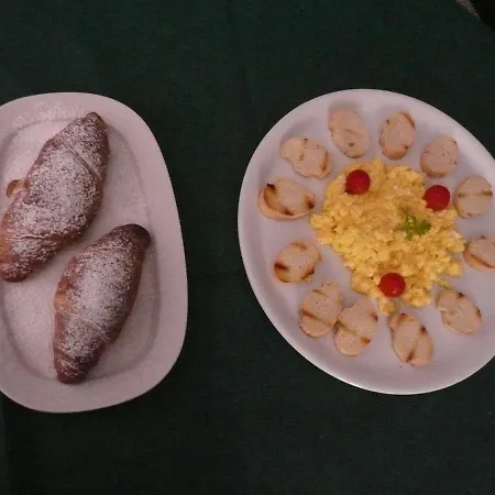 Al Giardino Degli Ulivi