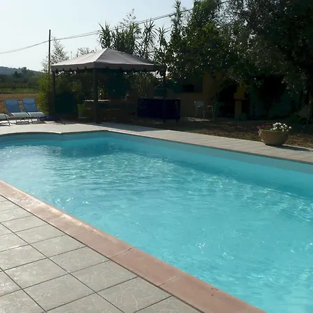 Bed & Breakfast Al Giardino Degli Ulivi Tuoro sul Trasimeno