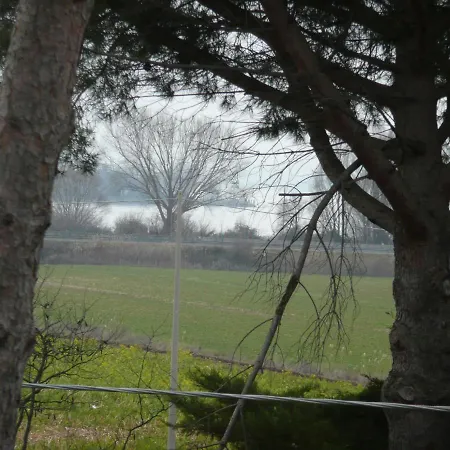 Al Giardino Degli Ulivi Tuoro sul Trasimeno