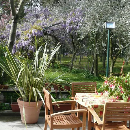 Al Giardino Degli Ulivi 3*
