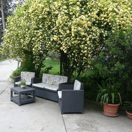 Al Giardino Degli Ulivi